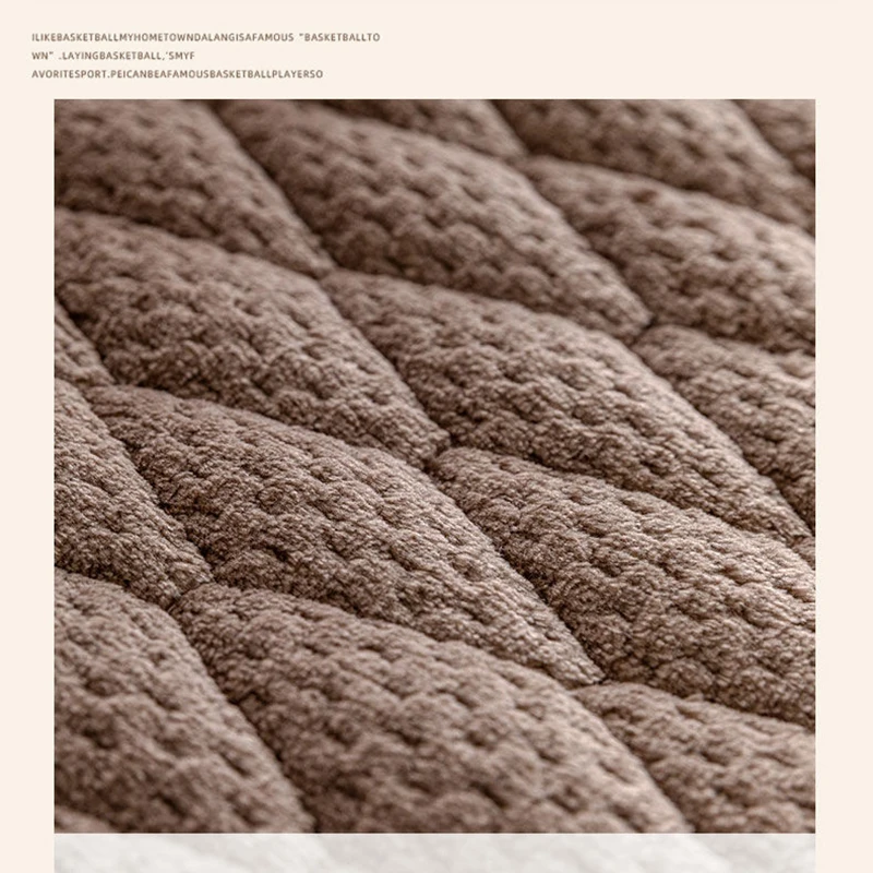 Thickened Soft Long Bench Cushion Mahogany Bench Cushion Customized Solid Wood Sofa Card Seat Cushion For Winter 2