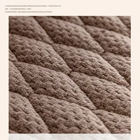 Thickened Soft Long Bench Cushion Mahogany Bench Cushion Customized Solid Wood Sofa Card Seat Cushion For Winter 2