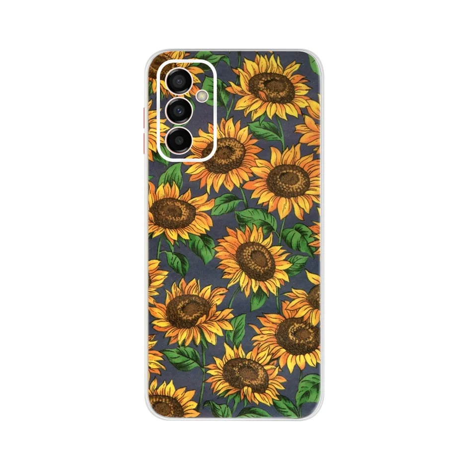Soft Silicone Transparent Phone Bumper Case
