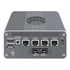 Topton 2*10G SFP Mini PC 12th Gen i3-N305 N200 N100 4x Intel i226-V 2.5G COMPUTER DDR5 NVMe Firewall Appliance Proxmox Server 2