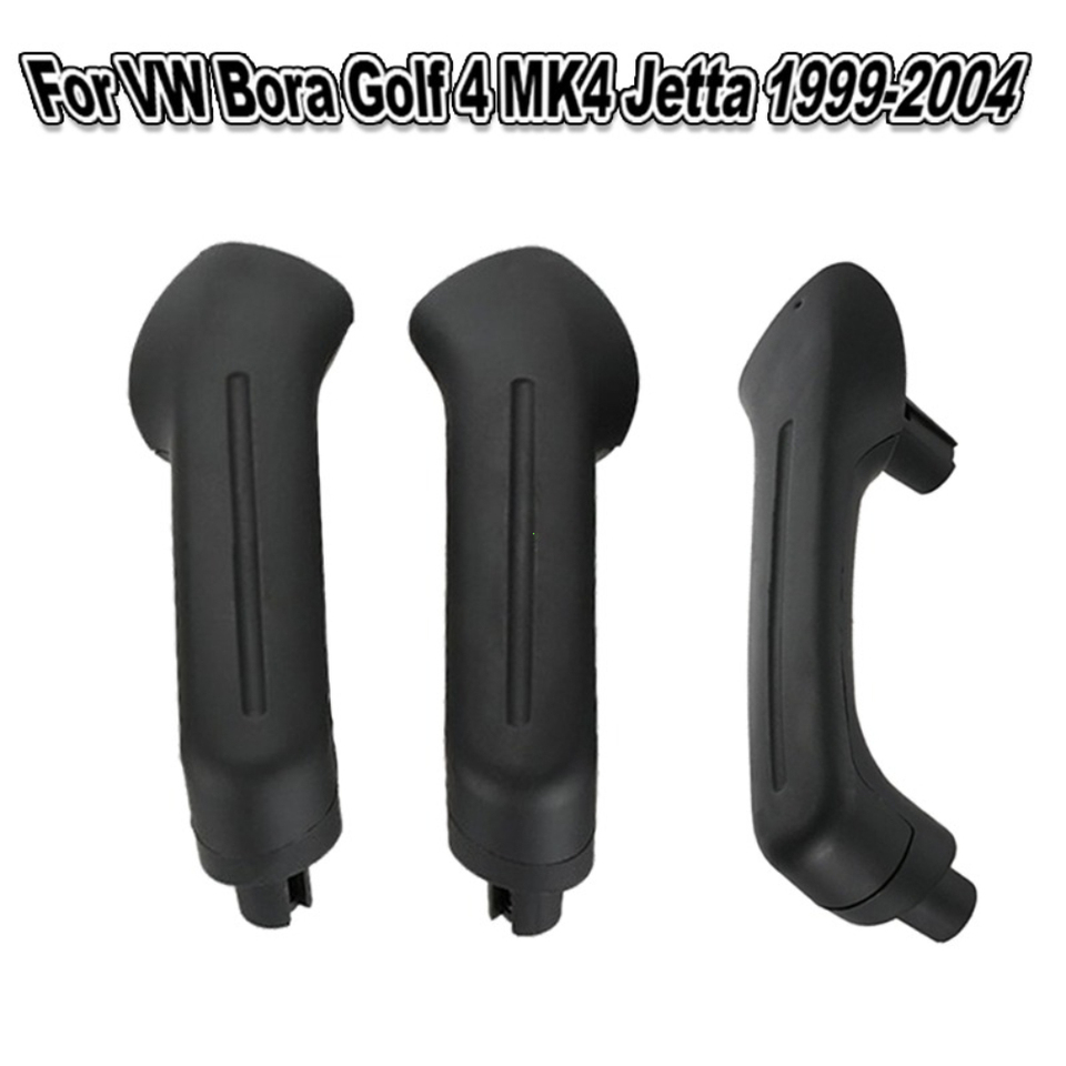 For Volkswagen VW Bora Golf 4 MK4 Jetta 1999-2004 Interior Car Left Right Door Pull Handle Grab Cover Panel Replacement 1PCS