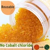 1BOX Waterproof Packaging Reusable Silica Gel Beads Moisture Absorber Electronic Product Desiccant Moisture Absorber Dehumidifie 1