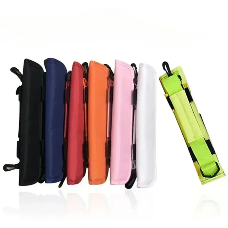Compact Golf Club Crossbody Bag - Portable Outdoor Sports Accessory