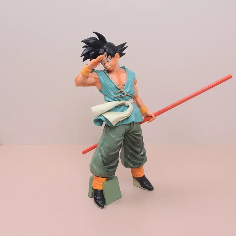 アニメドラゴンボール Z さようなら孫悟空フィギュア模型玩具超