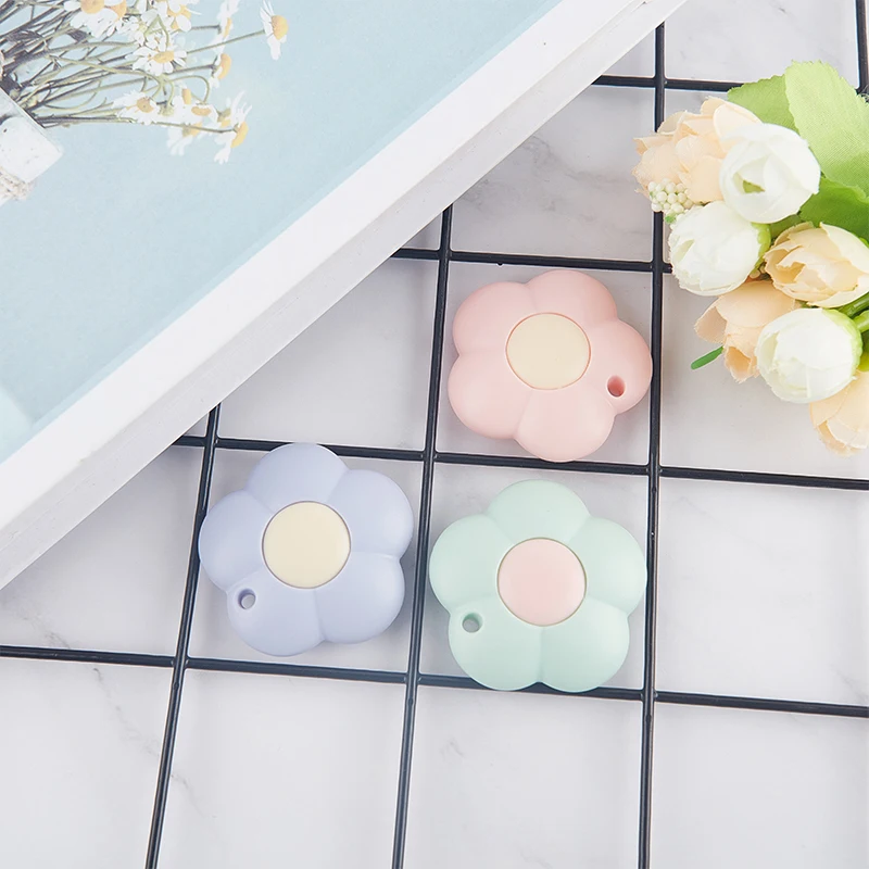 1pc Cute Flower Mini Small Pocket Craft Wrapping Box Paper Envelope Cutter Utility