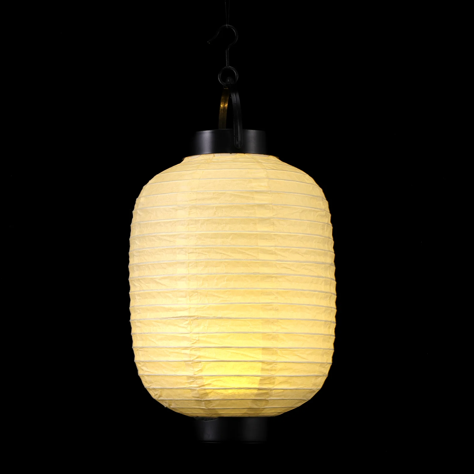 

Traditional Japanese Lantern Chinese Paper Lantern Light Folding Lamp Festive Lantern Sushi Bar Hanging Lantern Without Light