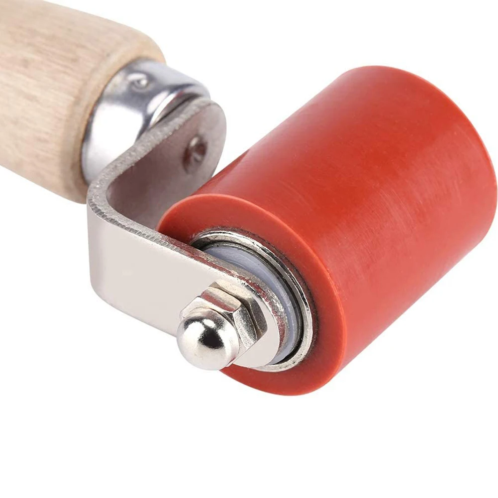 1pcs Silicon Seam Hand Pressure Roller Suitable For PVC Waterproof Membrane And Tarpaulin Membrane Tools Parts 5