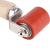 1pcs Silicon Seam Hand Pressure Roller Suitable For PVC Waterproof Membrane And Tarpaulin Membrane Tools Parts 5