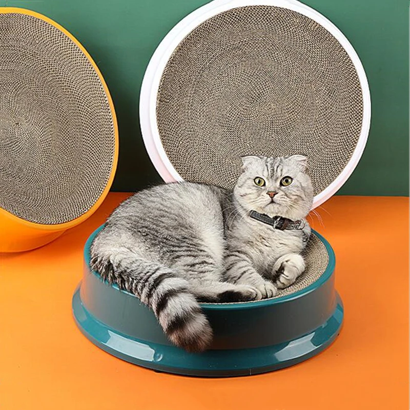 Round cat. Когтеточка для кошек картонная гофра. Панель Царапка для кошек. Сколько стоят настоящие кошки.
