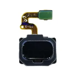 Enhanced Touch ID Fingerprint Sensor Home Button Flex Cable Replacement (Note 9 grey)