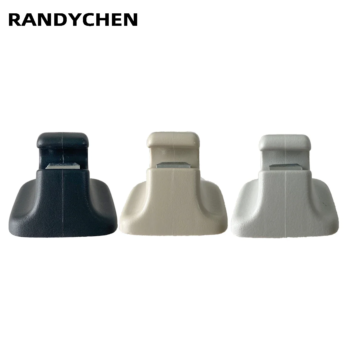 Genuine TOPRAN Sun Visor Bracket Clip Holder - Replacement For VW/Audi 3B0857561B