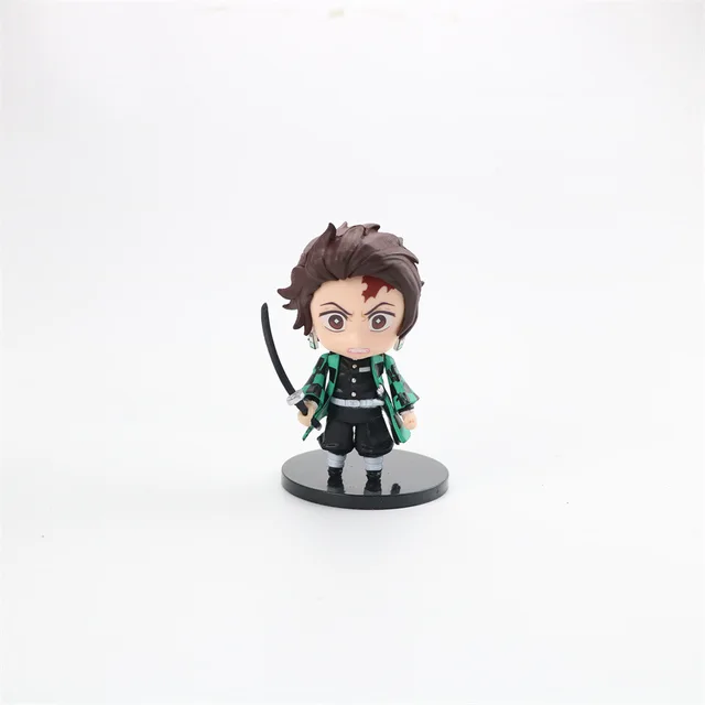 Jual VIP Link Demon Slayer Fairy Tail My Hero Academia Anime Figures  Kimetsu no Yaiba Tanjirou Zenitsu Bakugou Denji Action Figure - B di Seller  RUI YAO TOY - 连云港, 中国