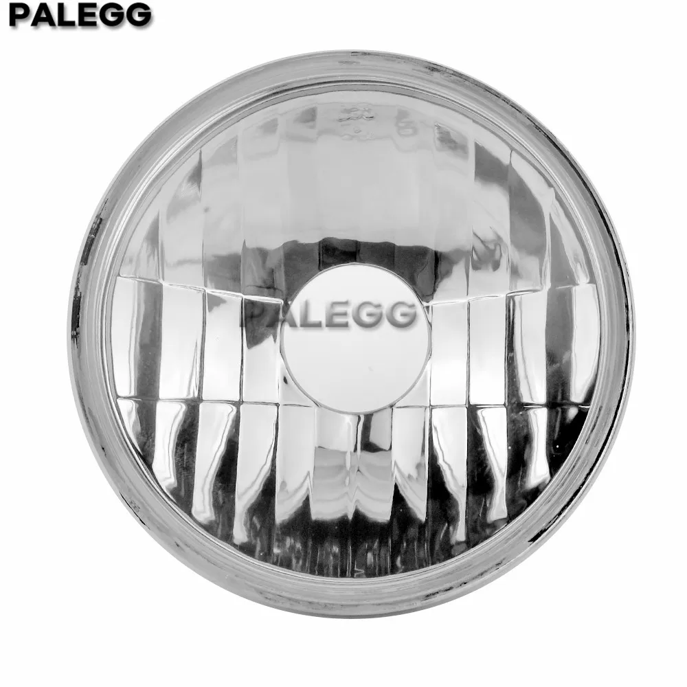 575MotorcycleHeadlightGlassReflectorLampLightLensProjectorHead