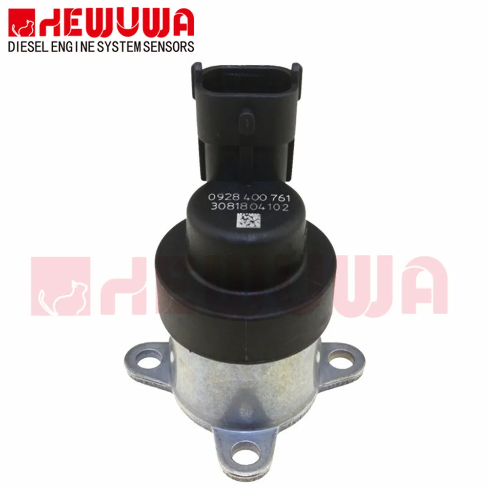 0928400761 Fuel Injection Pump Common Rail System Regulator