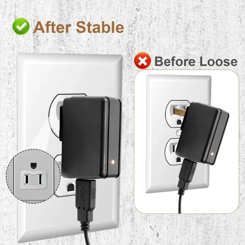 Tighten Socket Conversion Cover American Standard Transparent Safety Plug Outlet Universal Fastening Electrical Socket Accessory power plug adapter,power socket adapter,conversion plug,electrical power socket,plug conversion socket,socket protective cover,electrical sockets,universal socket adapter