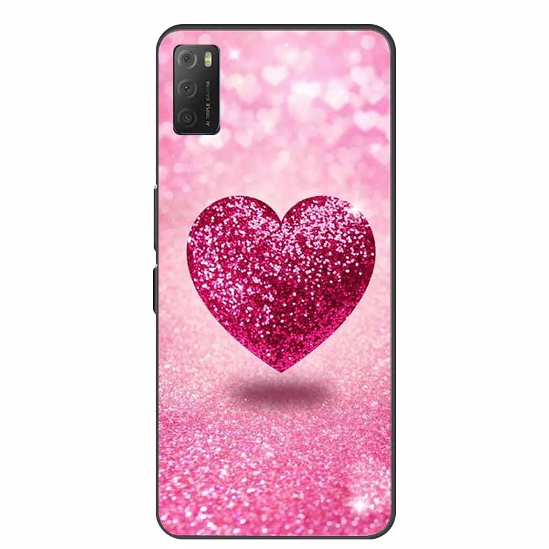 Marble Soft TPU Silicone Phone Cover - Stylish Protective Back Case & Bumper