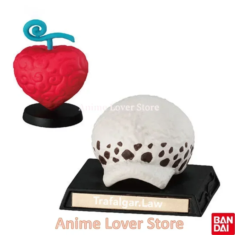 thumbnail image 1 of Adornos originales de Bandai One Piece Gashapon Collection VO.2 Buggy Law Chopper Nami Perona Anime Figuras Juguetes para niños Regalo, 1 of 4
