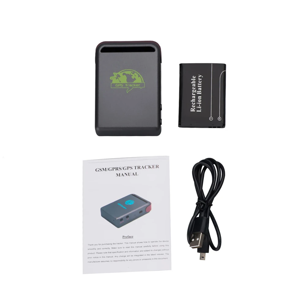 Mini GPS/GSM/GPRS Car Vehicle Tracker TK102B Real Time Tracking for Car Kids Pets And Old With Long Battery Life Support APP gps tracker,car tracker