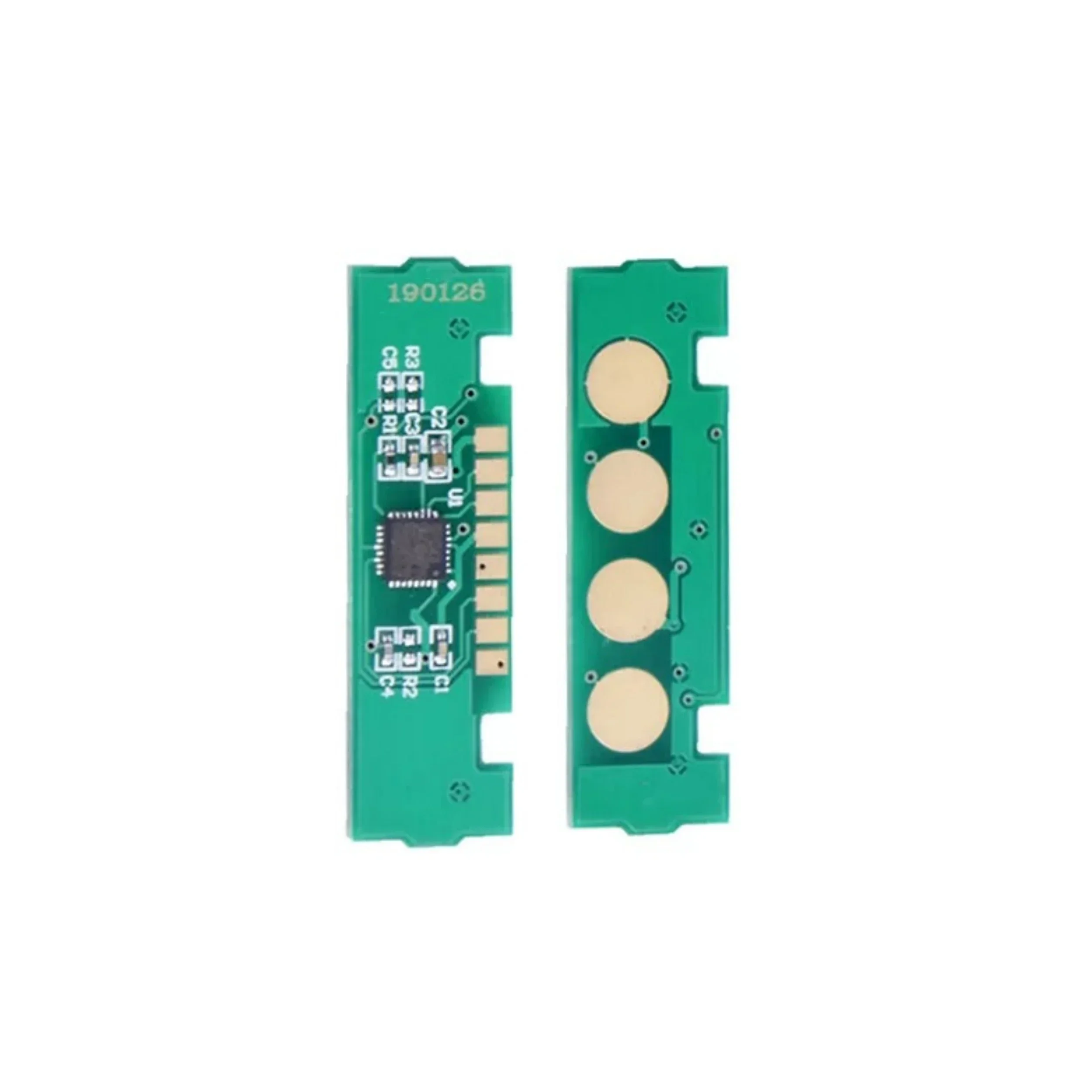 dmyon 20pcs CLT510S cartridge chips for Samsung SL-C510 SL-C563 C510 C510W C513 C513W C563FW C563W 563FW Printer toner chip