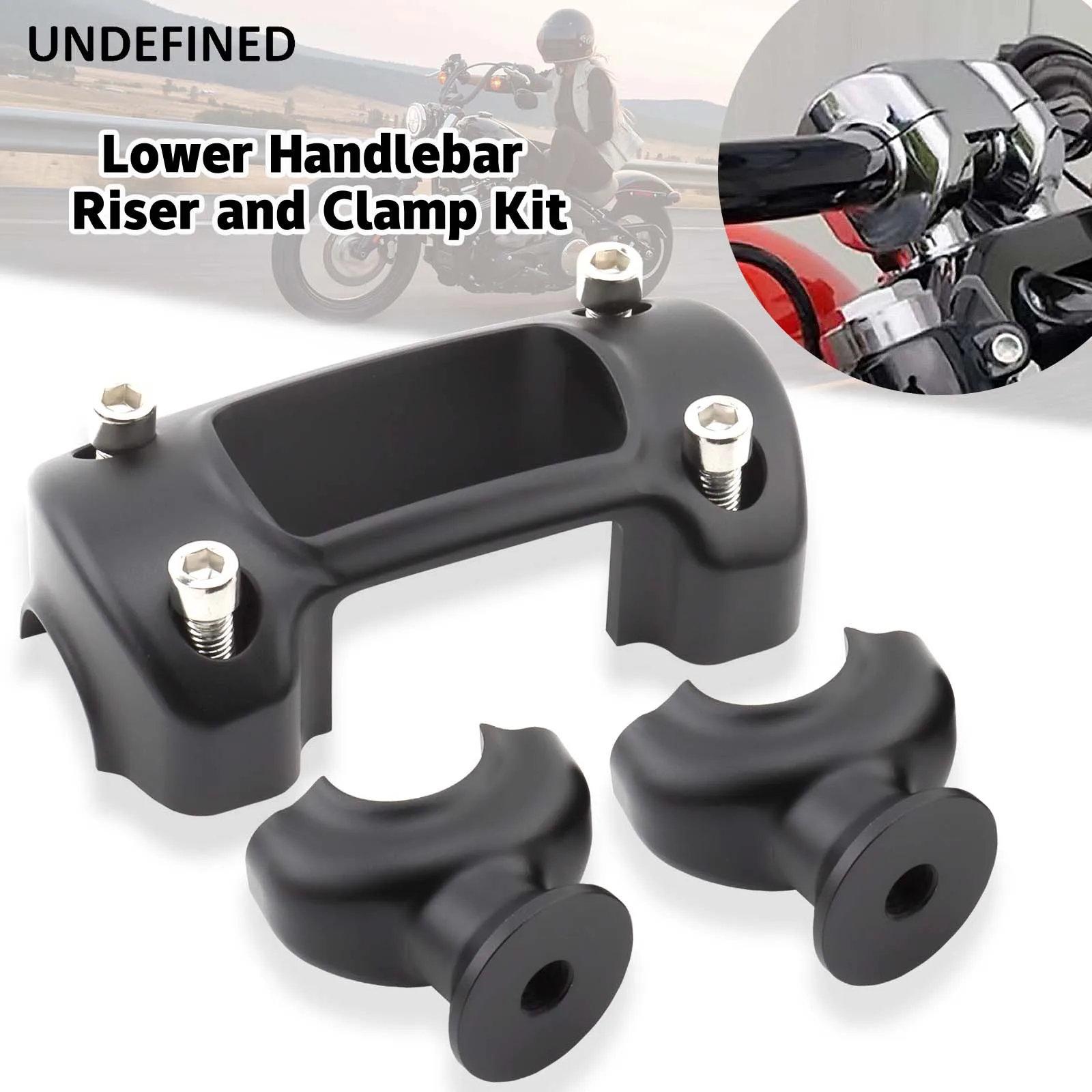 Sportster Handlebar Riser - RevZilla, image size:1600x1600