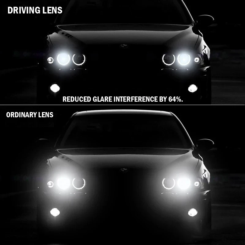 1.56 1.61 1.67 Single vision HD CR39 Anti-reflection Anti-scratch Aspherical Anti-blue light Anti-glare Driving lenss