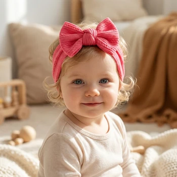 Braided Baby Headband 2