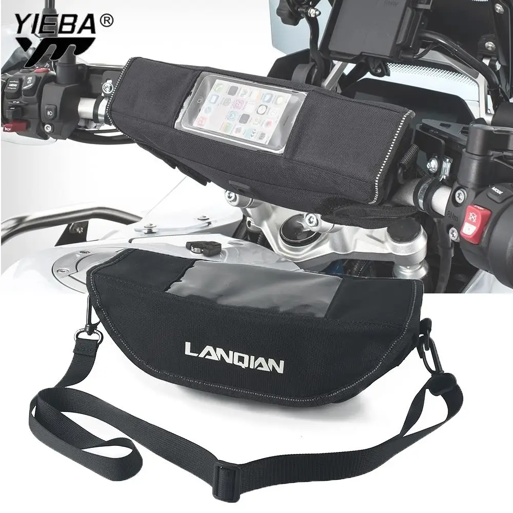 

Motorcycle Handlebar Bag Waterproof Bag Travel Bags Tool Box For BMW S1000R 2014 -2020 S 1000 XR S1000XR 2019 2020 S1000RR