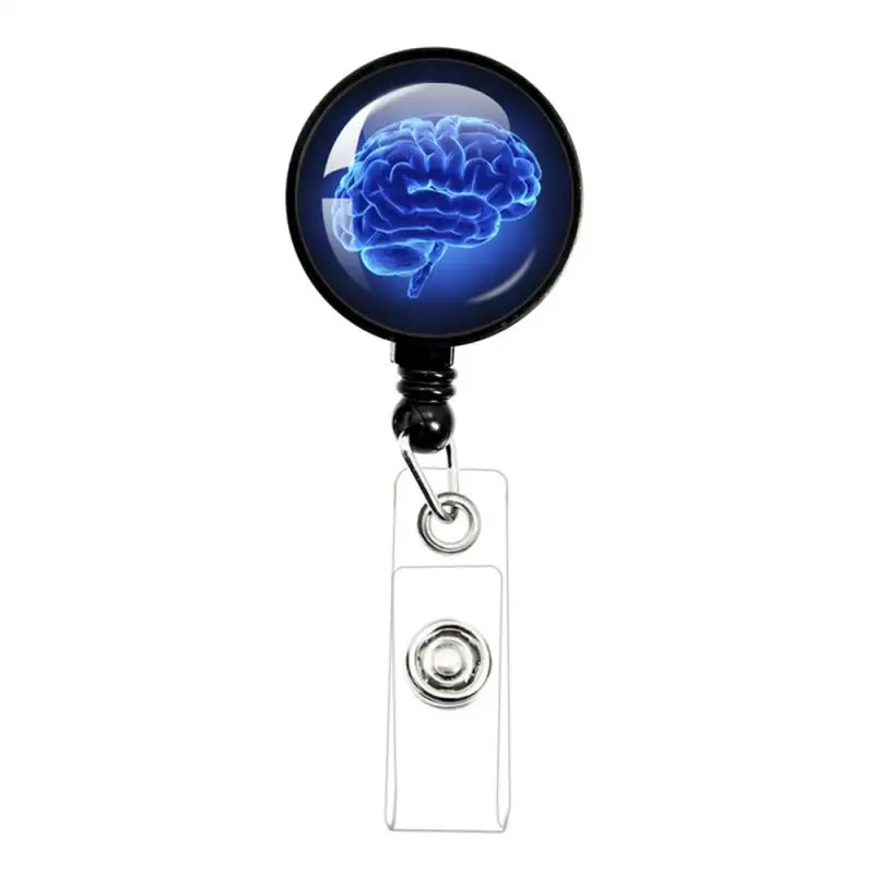 창의적인 엑스레이 배지 홀더, 방사선 거치대 신분증 홀더, 간호사 학생 카드 클립, 사무용품 창의적인 엑스레이 배지 홀더, 방사선 거치대 신분증 홀더, 간호사 학생 카드 클립, 사무용품