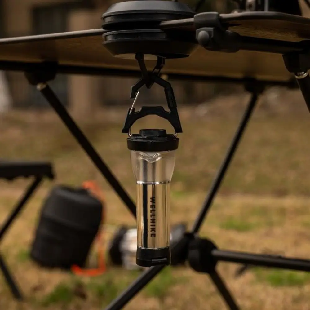 New 7*3cm Outdoor Tent Fixed Hooks ABS 5Colors Camping Hanging Hooks Strong Magnetic Hanging Buckle Outdoor Tools