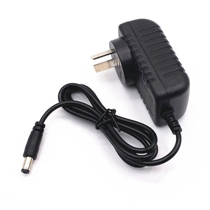 รูปสินค้า อะแดปเตอร์แปลงไฟฟ้า AC 100-240V สำหรับ LED Strip หลายประเทศ