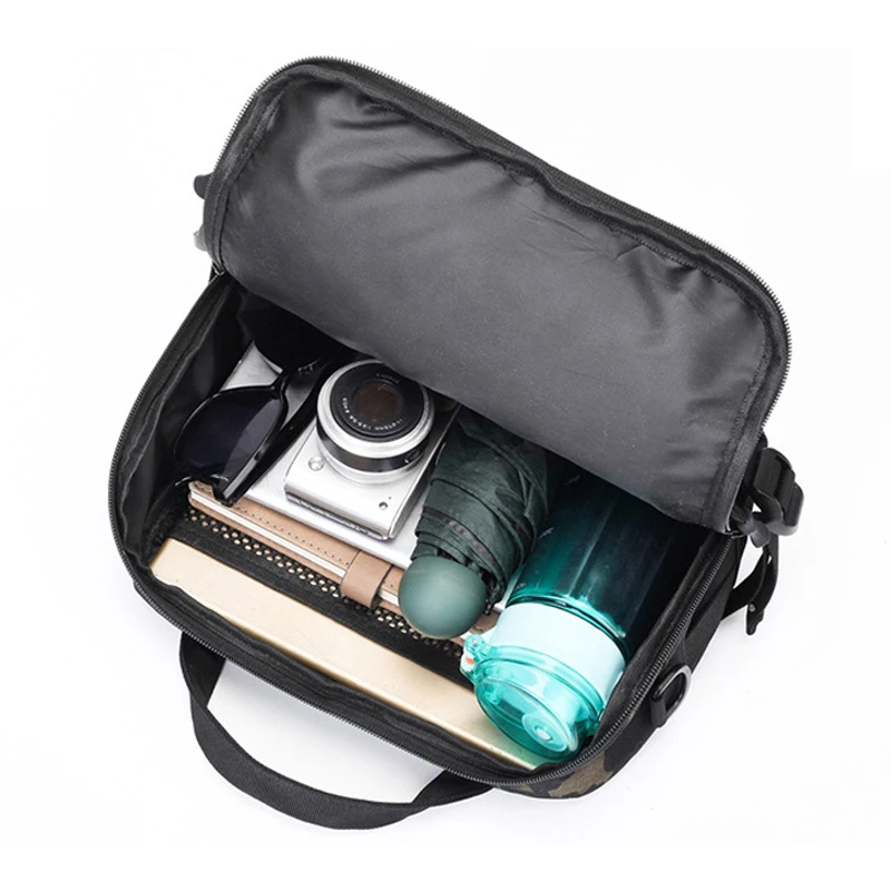 Oxford Tactical Climbing Messenger Bag for Outdoor Travel