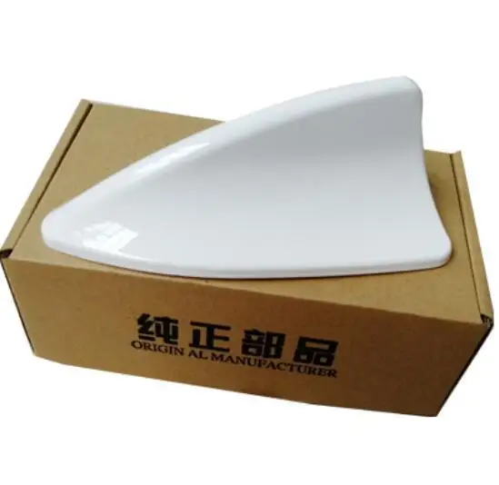 

Shark Fin Antenna for Geely EMGRAN 2022 Car Exterior Roof Signal Designa Aerials