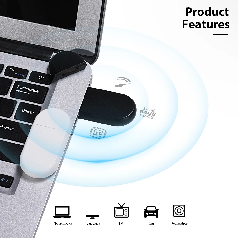 무료 맞춤 로고 메모리 스틱 128GB 창의적인 선물 펜 드라이브 64GB 나무 상자 USB 플래시 드라이브 32GB 블랙 펜드라이브 16GB U 디스크 8GB