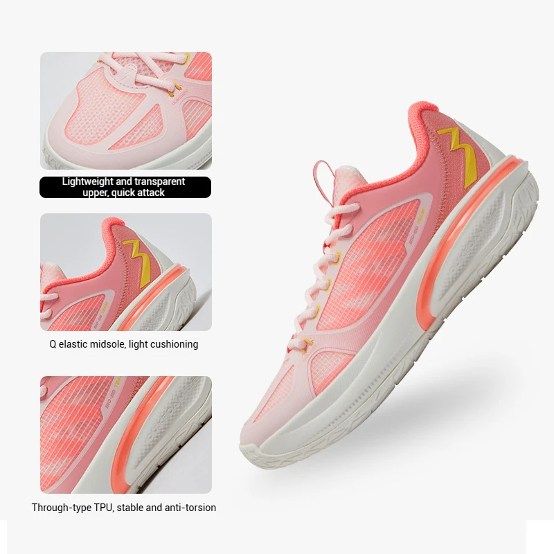 361° 361 Degrees BIospeed bb Team Men Basketball Shoe New