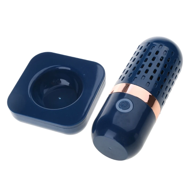 Fruit and Vegetable Cleaning Machine Vegetable Cleaner Washer Portable Fruit Cleaner Device Fruit Wash Purifier 4