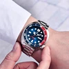 PAGANI DESIGN New Abalone Diving Men Mechanical Wristwatches Luxury Sapphire Glass Automatic Waterproof Watch Relogio Masculino 6