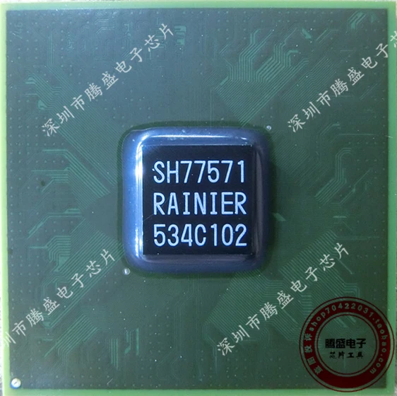 

SH77571 SH77571RAINIER BGA новый оригинальный запас