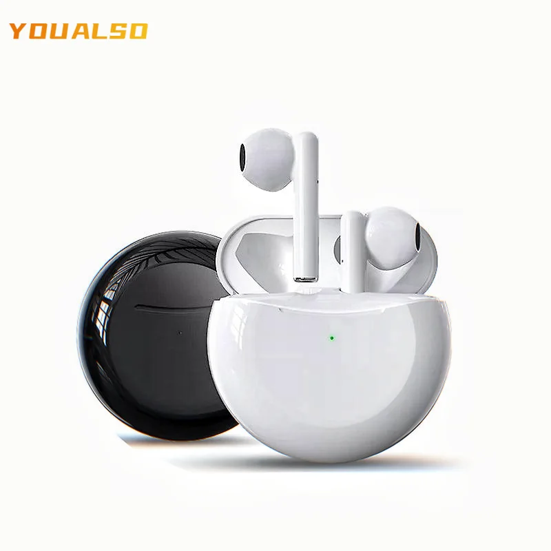 

Air Freebuds 4 Pods TWS Wireless Bluetooth Earphones Waterproof TWS Headphones Earbuds Air Pro HIFI Stereo Gaming Sport Headsets