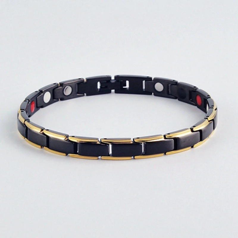 Ankle Slimming Bangle Magnetic Therapy Women Weight Loss Energy for Arthritis Pain Relieving Fat Burning