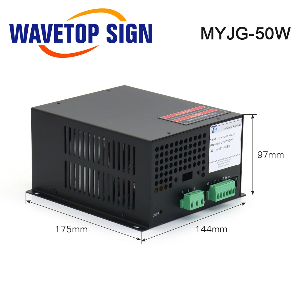 TEN-HIGH CO2レーザー電源 HYJG-T40Wです 51dGPzIjGKL._UF350,350_QL50_.jpg
