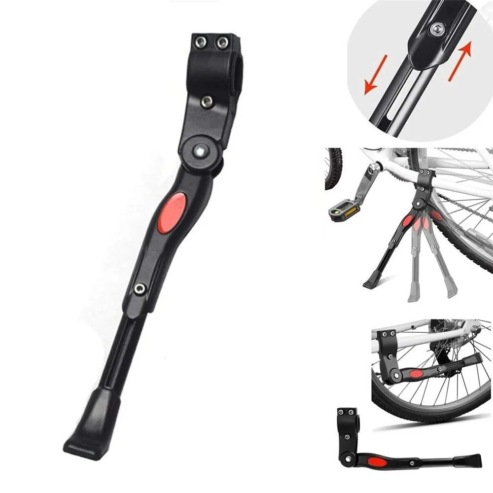 

Mount Heavy Duty Bicycle Kickstand Bike Kickstand Bicycle Kick Stand Parking Support For Riding Equipment|Cycling|Prop