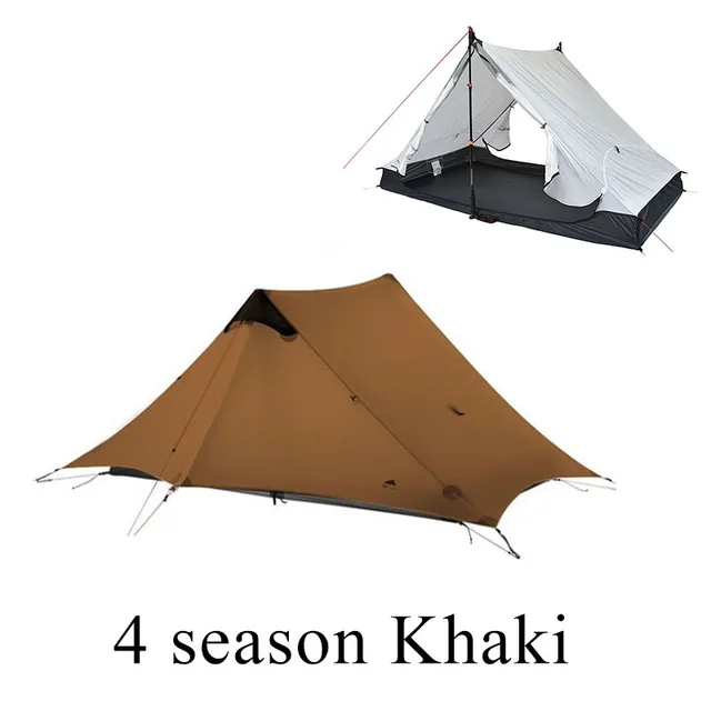 3F UL GEAR LASHAN2インナーテント 4season 楽天市場】（即納）国内配送【3F UL Gear】4シーズン用