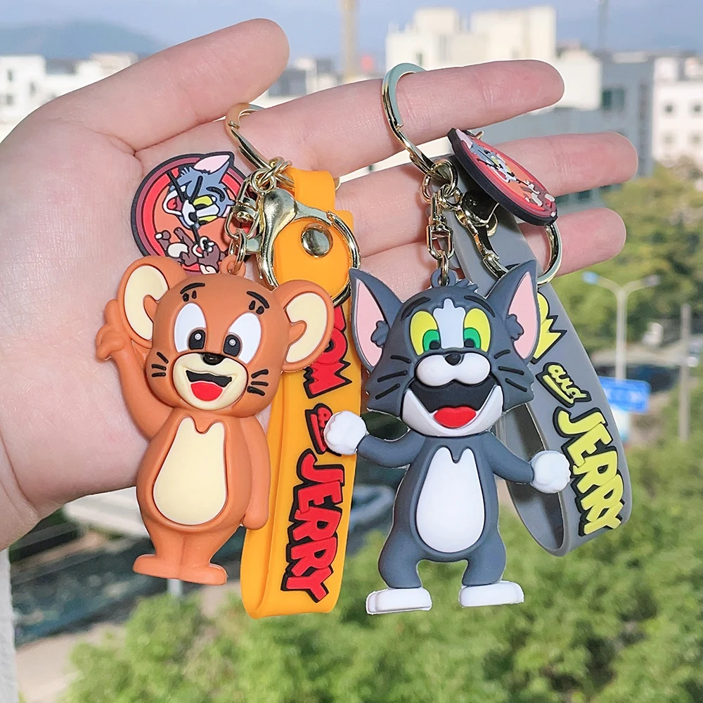 Line Friends – porte-clés de dessin animé Cony, porte-clé, série de gâteaux  mignons, dessin animé Kawaii, pendentif de sac pour filles, bijoux cadeaux,  jouets - AliExpress