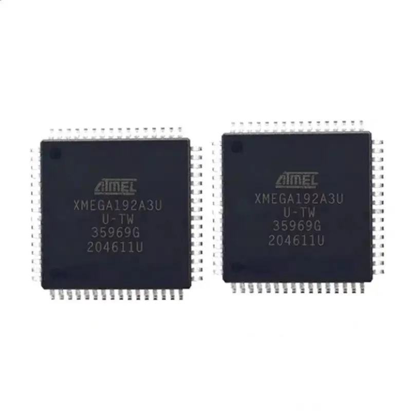 

1pcs/lot New Original ATXMEGA192A3U-AU ATXMEGA192A3U Package TQFP-64 Microcontroller Chip Brand