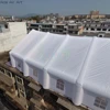 2023 Elegant Inflatable Party Wedding Tent Event Church House/Giant Shelter for Anniversary or Valentine's Day 5