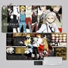 Bungo Stray Dogs Anti-Slip Table Mat Student Mousepad Gamer Computer Keyboard Pad Games Pad for PC Mouse Carpet 1