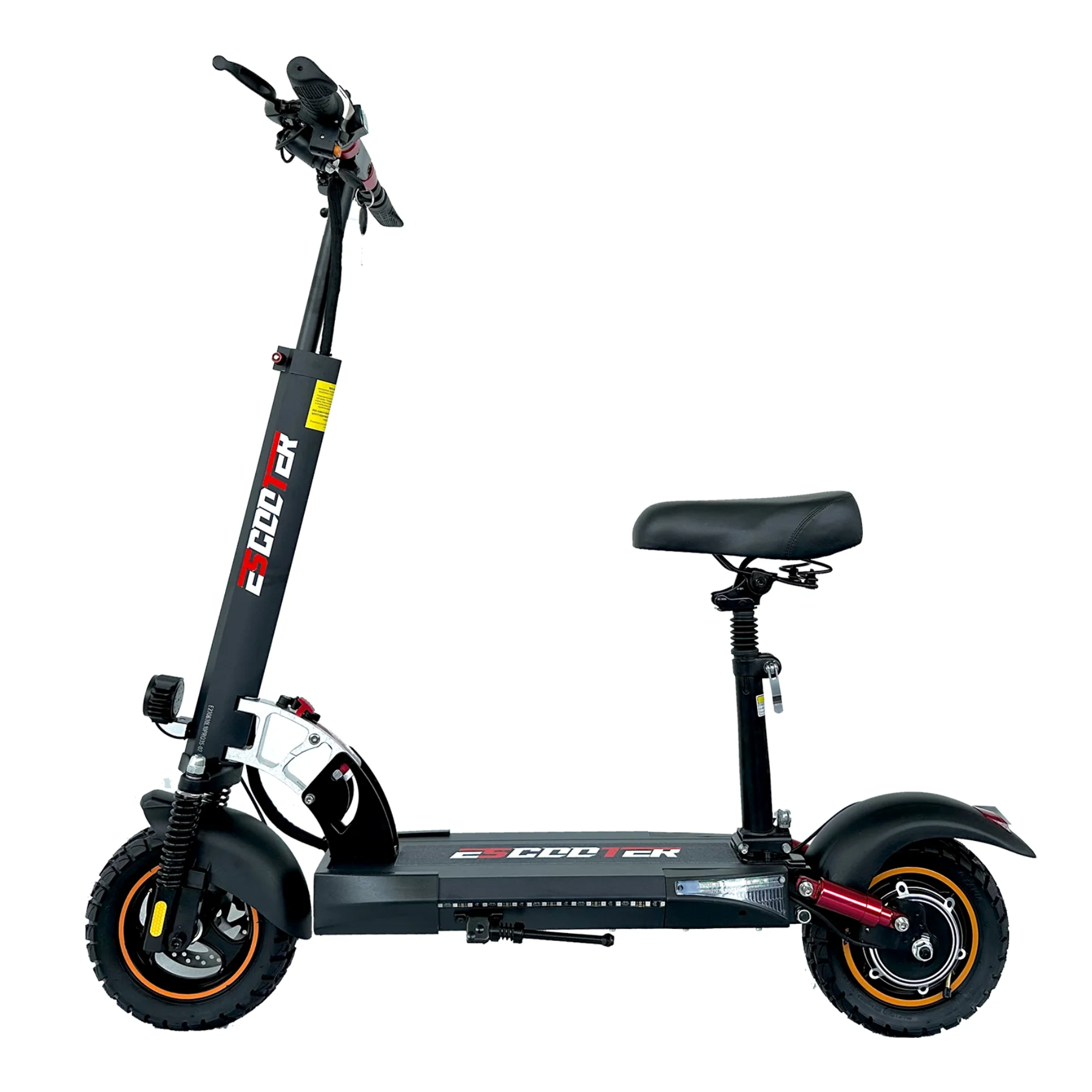 48V 800W electric scooter max load 120kg fast speed 13ah 21ah lithium battery 10inch tire adult e scooter China warehouse stock