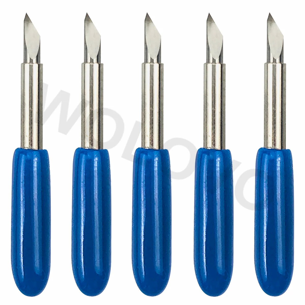 Deep Point 60 Gradi Plotter Big Head Blade Per Cricut Maker 3 2 1/ Cricut Explore 3 2 1/ Air 2 /Roland / Cameo / Deepcut