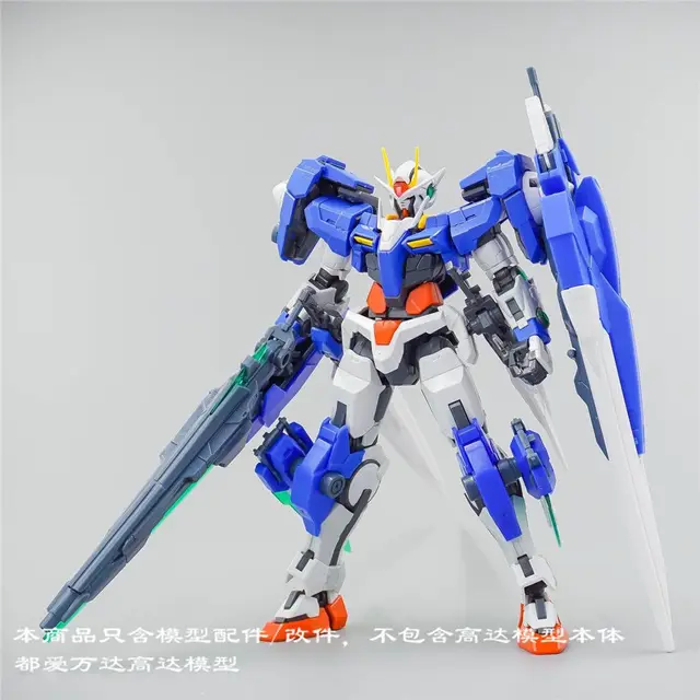 ロボット RG 00 GUNDAM SEVEN SWORD Amazon.com: RG 1/144 GN-OOOO/7S OO GUNDAM SEVEN SWORD : Toys