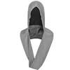 Cooling Hoodie Towel Stay Cool Comfortable Versatile Neck Wrap Scarf Head Soft Lightweight Hooded Cloth for Sports Outdoor 3